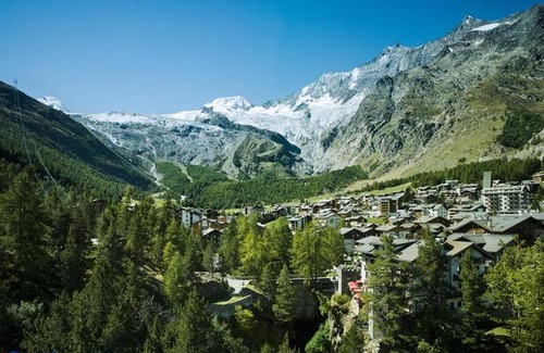 Saas-Fee Apartment | Amici