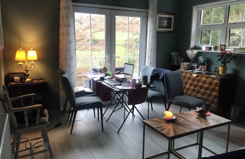 Leap Ski Chalet | Amidst nature - stunning unique property West Cork, Ireland.