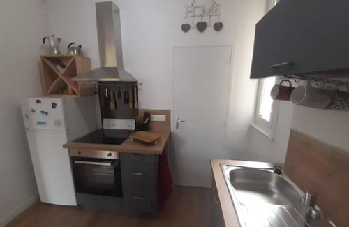 Saint-Jacques - Saint-Roch Apartment | Amiens magnificent Frida apartment