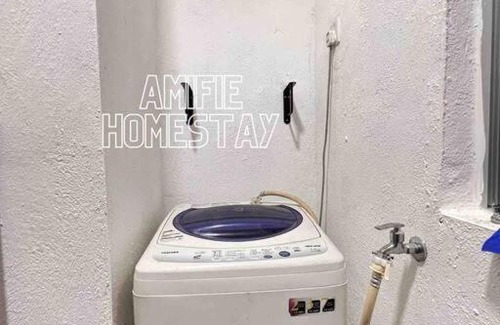 Bandar Saujana Putra Apartment | Amifie_Homestay with Free Wifi