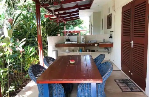 Willemstad Apartment | Amigunan, tropical mini resort - Meimei 1-4p