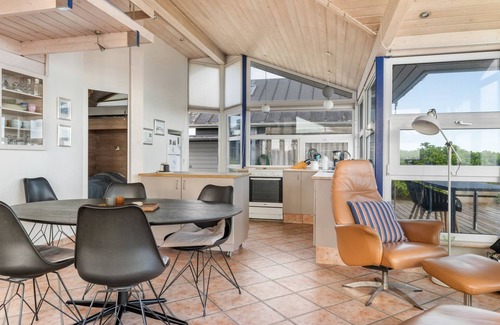 Tørresø House | "Amila" - 10m from the sea by Interhome