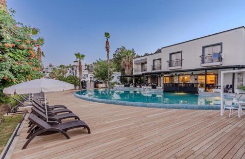 Bodrum City Center Hotel | Amilla Beach Resort Bodrum - All Inclusive