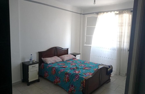 Bejaia Province Apartment | Amine LSP baccaro tichy