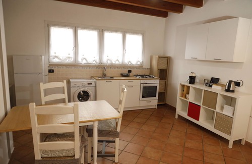 Sud-Ovest Apartment | Amira Suite Fiera