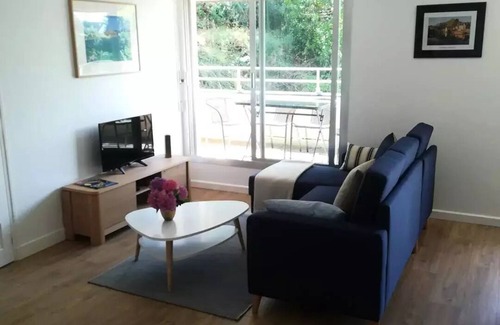 Pleneuf-Val-Andre Apartment | Amiraute Residence - Apartment of 50m2, renovated, in a residence close to the beaches.