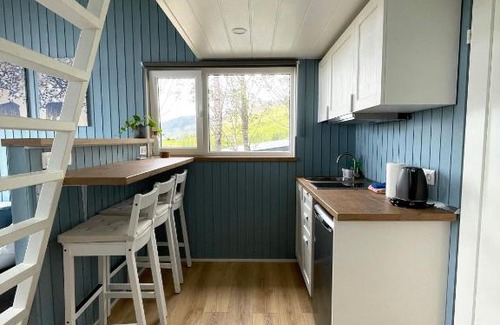 Storidalur Ski Chalet | Amma Jóna cottage