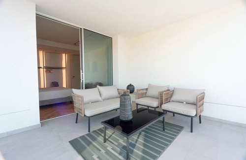 Trappeto Villa | Ammare Luxury beachfront villa with pool, sauna, and direct beach access