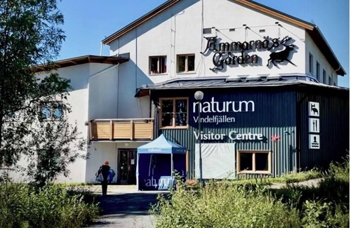 Ammarnas Hotel | Ammarnäsgårdens Fjällhotell