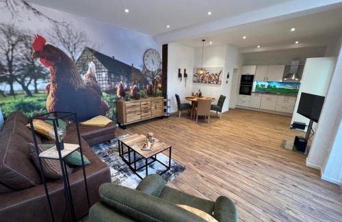 Bad Zwischenahn Apartment | Ammerland 2