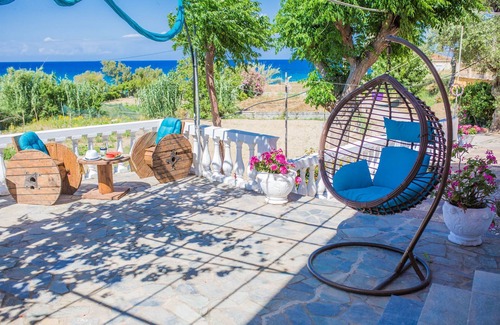Alikanas Apartment | Ammos Apartments Villa Thalia 2 bedroom apartment