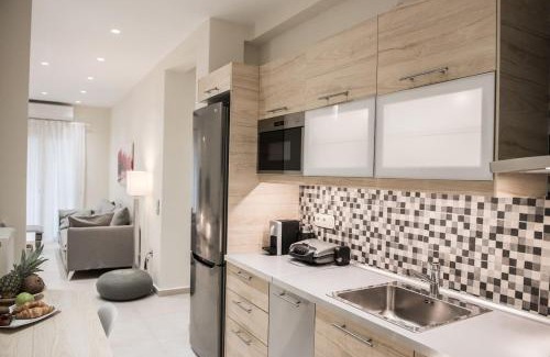 Corfu Town Apartment | Ammos Elegant Luxury Apartment