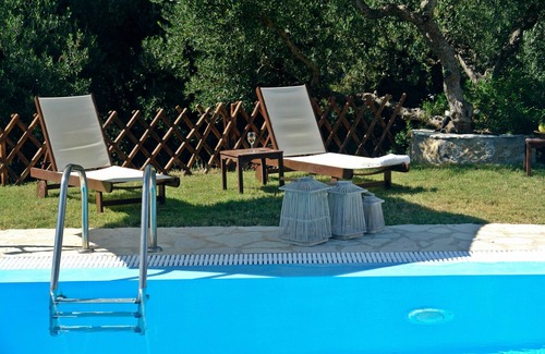 Alikanas Villa | AMMOUDI HARMONY VILLA