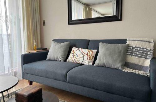Hualpen Apartment | Amoblado 401 Mall Trébol, Concepción