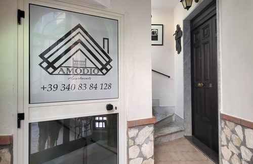 Montoro Apartment | Amodio Apartments - Studio