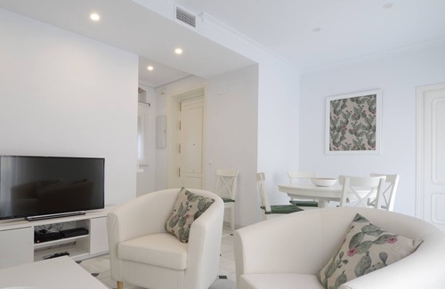Cordoba Old City Condo | Among magnolias, in the heart of the city .