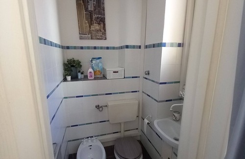 Citta Nuova-Barriera Nuova-San Vito-Citta Vecchia Apartment | Among the charming historic buildings, the public garden, quiet apartment