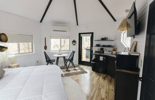 Logan Cabin | Among the Trees - The Nest