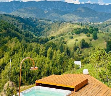 Moieciu Ski Chalet | Amont Chalet