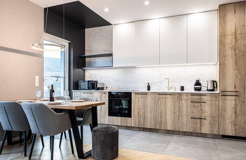 Poznan City Center Apartment | Amor Stylowy Apartament Centrum Panorama