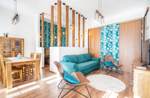 Belvaros - Lipotvaros Apartment | Amora Homes Basilica View elegant Suite NEED RESERVATION FOR FREE PARKING