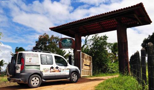 Conceicao do Almeida Boat Rental | Amoras Hotel fazenda