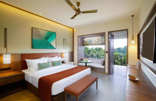 Pernem Resort | Amoravida By 7 Apple Resorts, Goa
