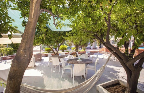 Castellammare di Stabia Villa | AMORE RENTALS - Villa Amore with Private Swimming Pool, Garden and Parking
