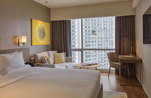 Valenzuela Hotel | AMORE Suite at Novotel Hotel Residences Acqua