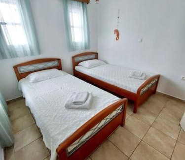 Katapola House | Amorgos Aegean Heaven