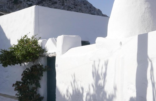 Aegiali House | Amorgos: Charming traditional house in the village of Langada