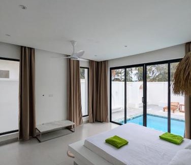Paje Resort | Amour Beach Villas