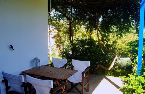 Pylos-Nestoras House | Ampeli Holiday House, a paradise next to the beach