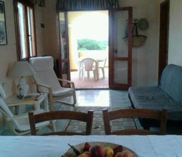 Aglientu House | Ampio trilocale climatizzato in Villaggio con piscina estiva 400m dal mare in Gallura