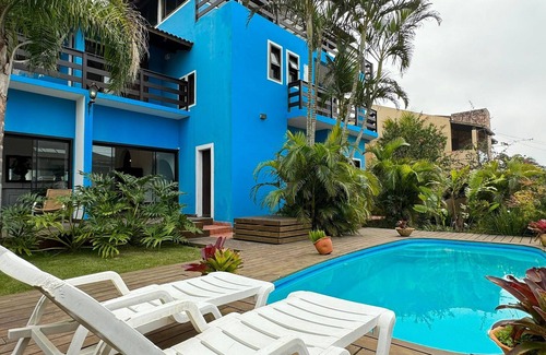 Vila Nova House | Ampla Casa com piscina a 100m da Praia da Vila Nova - IMB001
