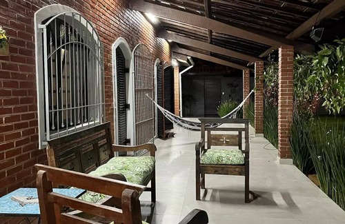 Sao Lourenco House | Ampla Casa Prox Riviera c Piscina e Churrasqueira