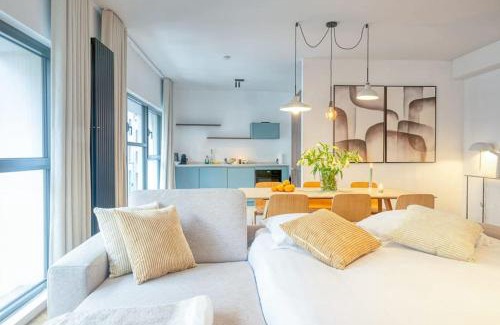 University District Apartment | Ample 2-BR Apt in Antwerp