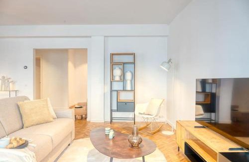 University District Apartment | Ample 2-BR Apt in Antwerp