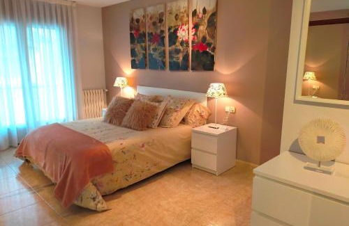 Les Escaldes Apartment | Amplio ático con terraza en Andorra centro