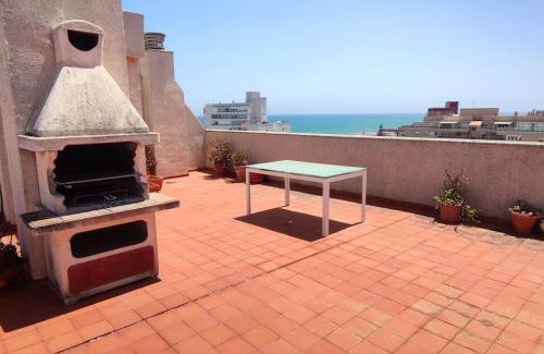 Pobles del Sud Apartment | Amplio apartamento con vista al mar en El Perelló