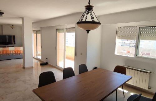 Pobles del Sud Apartment | Amplio apartamento con vista al mar en El Perelló