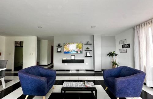 Neiva Apartment | Amplio Apto familiar con AC en La Orquídea