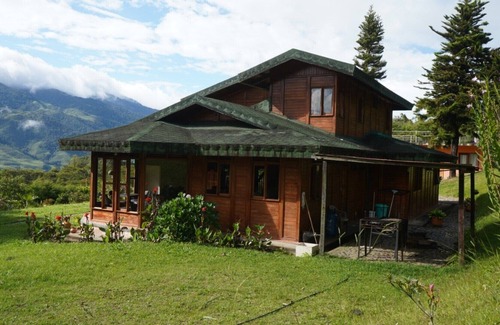 Pacifica Ski Chalet | Amplio Chalet El Altico