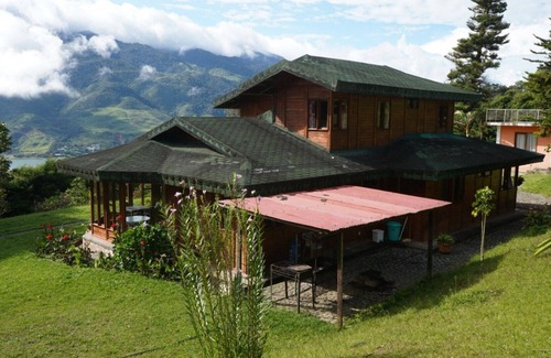 Pacifica Ski Chalet | Amplio Chalet El Altico