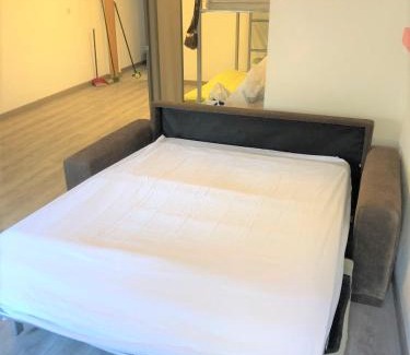 Petrer Apartment | Amplio con 2 dormitorios y muy equipado LA CANAL