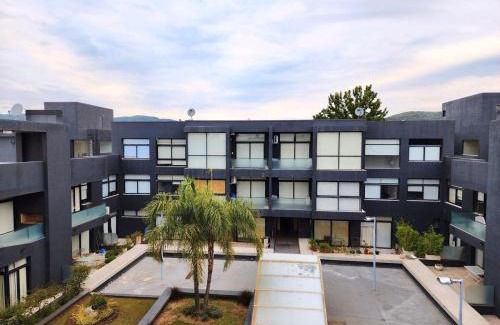 Villa Carlos Paz Apartment | Amplio departamento frente al lago-seguridad 24hs