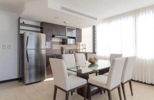 Puerto Santa Ana Apartment | Amplio Departamento con Vista a la ciudad