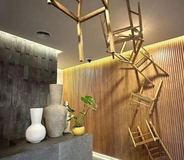 Providencia Apartment | Amplio Departamento en Sao Paulo Vertical