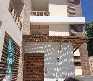 Majahual Apartment | Amplio departamento en Mahahual