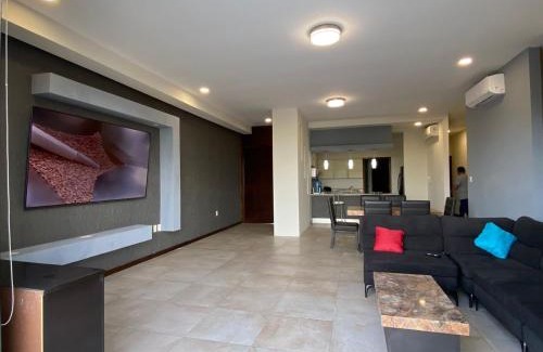 Tampico Apartment | Amplio departamento lujoso 3B